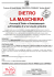 Percorso di Teatro e Drammaterapia sull`immagine di sé nel vissuto