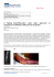 Il Taping NeuroMuscolare come unico approccio al trattamento