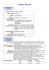 Curriculum Vitae - Azienda Ulss 4 Alto Vicentino