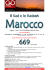 il sud e le kasbah del marocco - 2014-2015