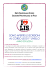 SONO APERTE LE ISCRIZIONI AL CORSO LIS DI 1° LIVELLO