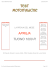 Aprilia TUONO (pdf 380kb)