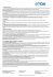 Condizioni di Vendita IT 05 06 2012 final 2 pages - TDK