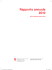 Rapporto annuale 2010 - Bundesamt für Kultur