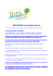 regolamento - Camping Romea