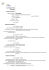 Europass CV