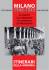 Itinerari della Memoria - Camera del Lavoro Metropolitana di Milano