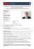Curriculum Vitae Pagina 1 DIPARTIMENTO DI SCIENZE