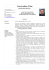 Curriculum Vitae - DICATECh