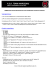 KB 2015 programma allenamento estivo