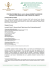 3) POSITION STATEMENT DELLA Fe.S.I.N. SULLA COSIDDETTA