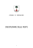 disciplinare delle feste
