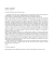 Lettera del 25/04/2010