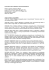 Curriculum vitae et studiorum di Francesco Moccia Nome e