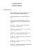 formato europeo per il curriculum vitae
