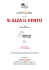 SI ALZA IL VENTO