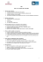 1 TEST QUAL E` IL LAVORO CHE FA PER ME? 1. Mi piace far