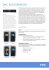 Specifiche tecniche: EMC RecoverPoint