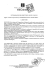 determinazione del direttore n. 269 del 13.08.2015