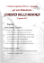Programma Giornata della Memoria