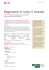 Scheda informativa UBS FX-EQUI