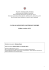 CATALOGAZIONE DEL MATERIALE MINORE