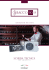 scheda tecnica - Climatizzatori per cantine Bacco