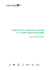 Programma di cooperazione Interreg V- A “Italia-Svizzera 2014