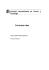 Curriculum vitae