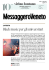 Black music per gli universitari