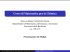 Corso di Matematica per la Chimica