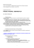 progettazione urbanistica - Catalogo dei Corsi di studio