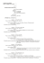 FORMATO EUROPEO PER IL CURRICULUM VITAE