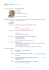 Curriculum vitae - Consiglio regionale delle Marche