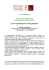 La progettazione del giardino_comunicato stampa 2014