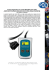Scanner diagnostico per veicoli OBDII Mobo Scan 8400