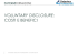 VOLUNTARY DISCLOSURE: COSTI E BENEFICI
