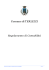 Regolamento di Contabilità Armonizzata