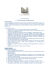 Ricerca di personale n. 1 IT System Specialist Storage e Backup
