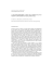A LONG-TERM MONITORING ACTIVITY ON A