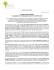 Leggi il Comunicato Stampa completo
