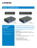 Switch non gestiti Linksys