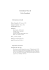 Curriculum Vitae di Carlo Guardiani