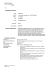 Curriculum - Provincia di Frosinone