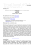 Document  - Virtual Journal of Orthodontics