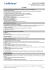 MIC Test Strip_MSDS_italiano