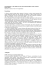 Descrizione - Rete Natura 2000 Basilicata