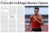 L`ora del vichingo Mattia Tajana
