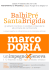 Locandina incontro Santa Brigida