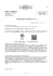 kosher certificate